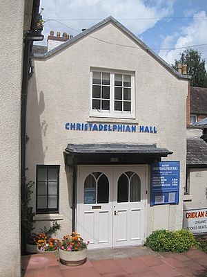 Christadelphian Malvern