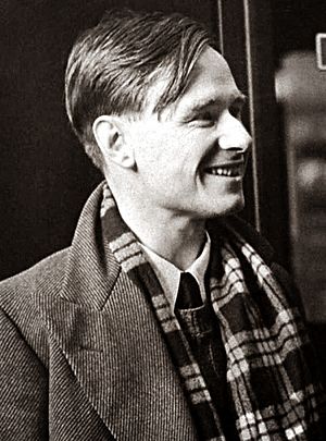 Christopher Isherwood in 1938