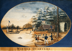 Columbia Winter Quarters