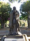 Confucius Statue, Brisbane.jpg