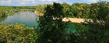 Current River, Missouri, panorama.jpg