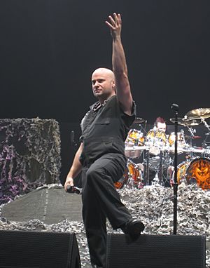 David Draiman