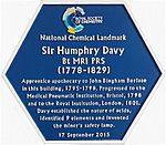 Davy RSC Plaque.jpg