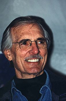 Dennis Weaver 2000