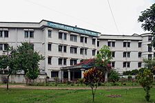 Deshnetri Begum Khaleda Zia Hall, CU (02)