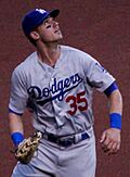 Dodgers bellinger 2017