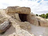 Dolmen de Menga 01