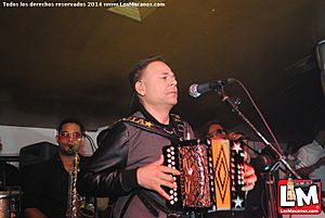 Dominican Republic Accordion