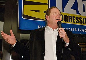 Ed Schultz