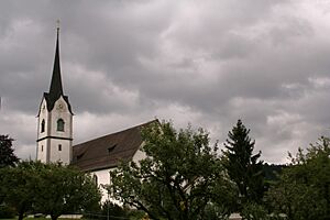 Eggersriet kath Kirche