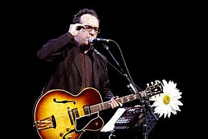 Elvis costello