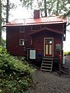 Ernest Gruening Cabin