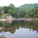 Thumbnail image of Falls Mill at Burnsville Lake