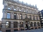 Lanarkshire House, Corinthian Club (Former Sheriff Court and Justice of Peace Court)