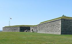 Fort Ontario 4