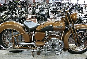 Golden Dream Brough Superior