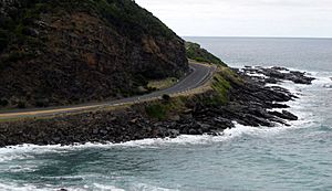 Great ocean road