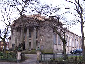 Greek Orthodox Church, Broughton