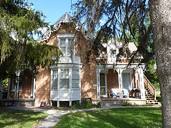 Harvey H. Cluff House.jpg