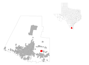 Hidalgo County Olivarez.svg