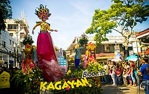 Higalaay Kagayan Festival 2014