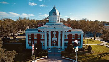 Pasco County Courthouse (2024)