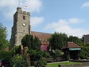 Holy Trinity Church Rayleigh