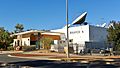 Imparja Television building, Alice Springs, 2015