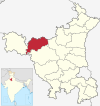 India - Haryana - Fatehabad.svg