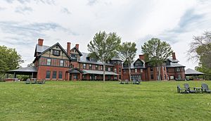 Inn at Shelburne Farms