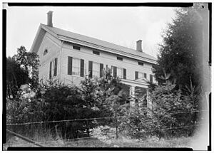 J.E.VanEpps House