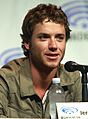 Jeremy Sumpter 2014 (cropped)