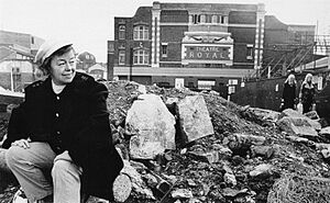 Joan Littlewood and Theatre Royal