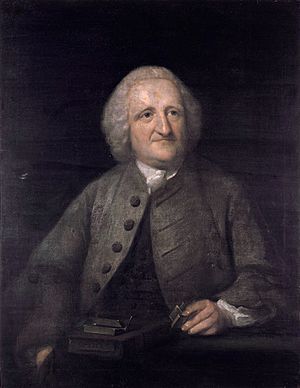 John Dollond, by Benjamin Wilson.jpg