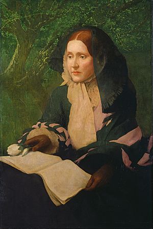 John Elliott - Julia Ward Howe - Google Art Project