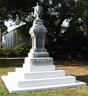 John gorrie monument