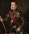 John of Austria portrait