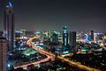 Johor Bahru Skyline 20171230