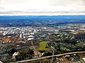 Kent Washington Above