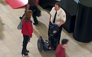 Kevin-james-at-set-burlington-mall