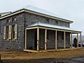 Kiandra Courthouse after opening