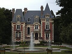 Livarot - Manoir de l'Isle