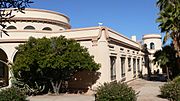 Manning house (Tucson, Arizona) from SE 1