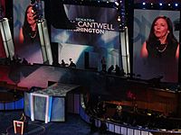 Maria Cantwell DNC 2008