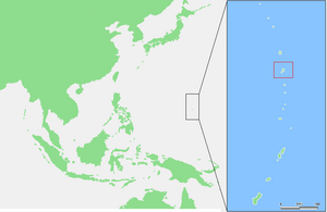 Mariana Islands - Pagan