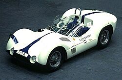 Maserati Birdcage