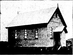 Methodist Church, Tannymorel, 1909