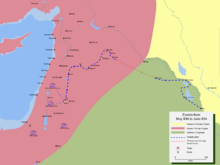 Mohammad adil-Muslim invasion of Syria-2