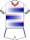 Away jersey