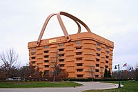 Newark-ohio-longaberger-headquarters-front